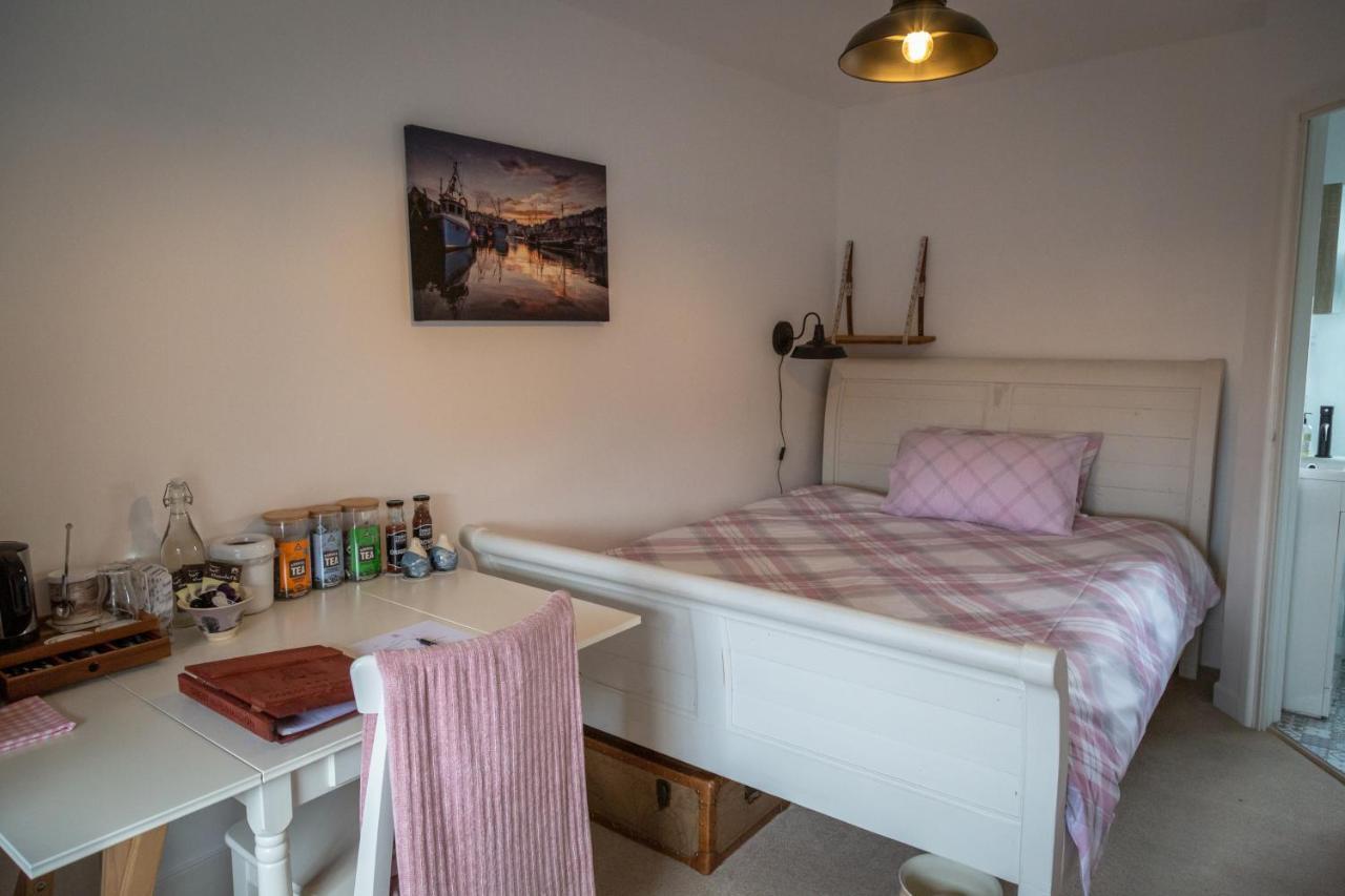 Stone'S Throw Cottage Mevagissey Luaran gambar
